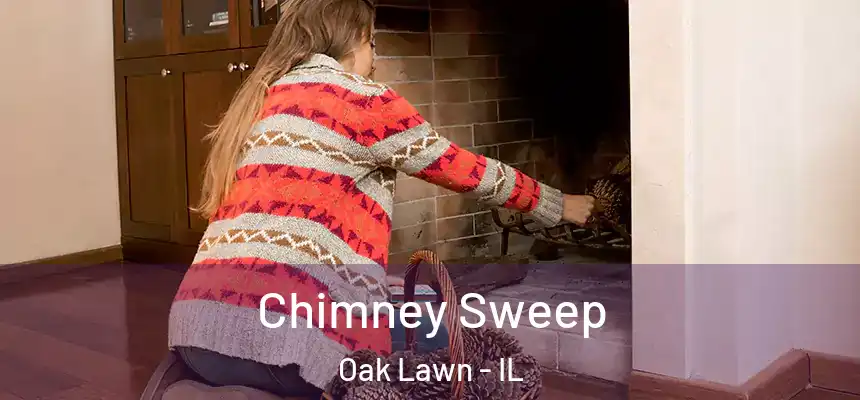  Chimney Sweep Oak Lawn - IL