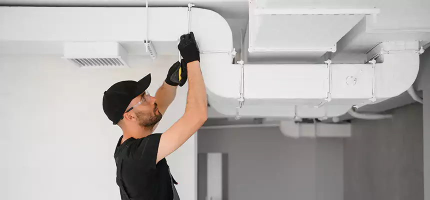 Our Air Duct Repair Services in Oak Lawn, IL