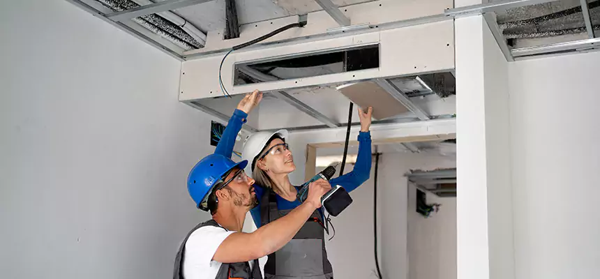 Our Air Duct Virus Disinfection Services in Oak Lawn, IL