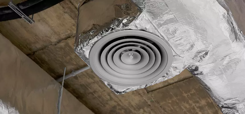 Our Basement Vent Cleaning Services in Oak Lawn, IL