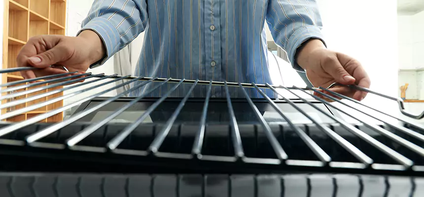 Our Vent Grille Washing Services in Oak Lawn, IL