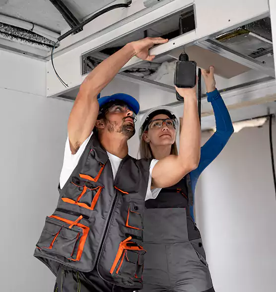 Professional AC Duct Cleaning in Oak Lawn, IL