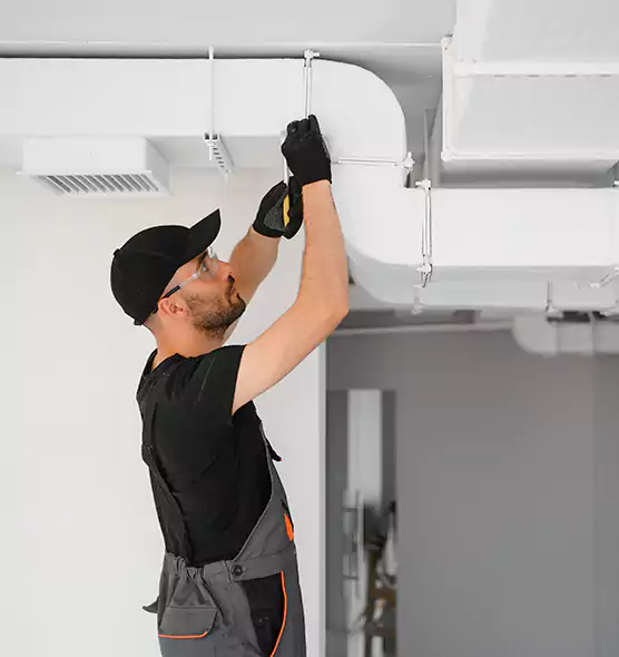 Professional Air Duct And Dryer Vent Cleaning in Oak Lawn, IL