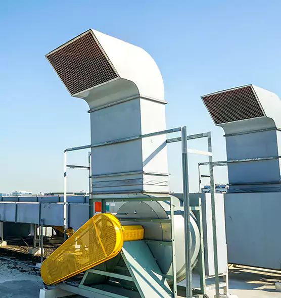 Advanced Commercial HVAC Duct Cleaning in Oak Lawn, IL