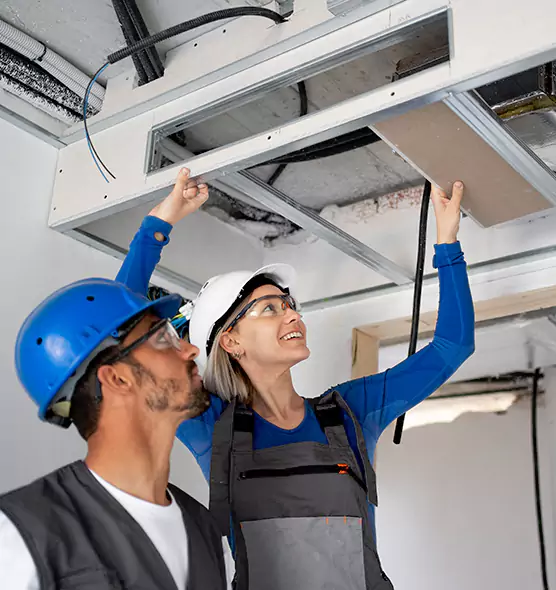Comprehensive Duct Insulation Services in Oak Lawn, IL