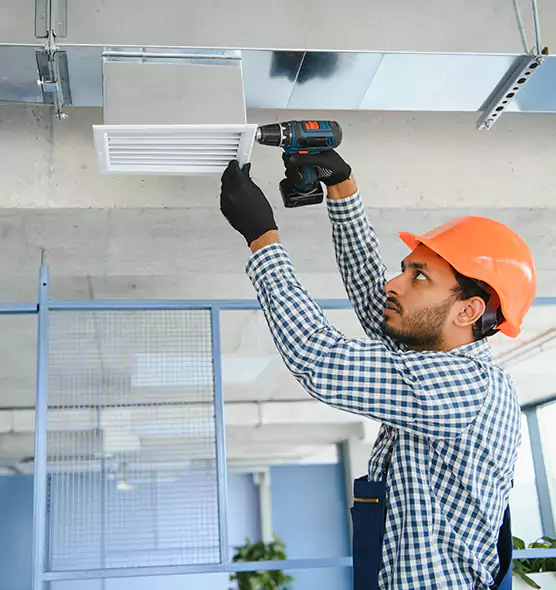Professional HVAC Duct Cleaning in Oak Lawn, IL