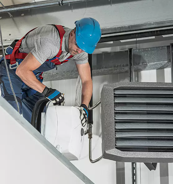 About HVAC Mold Remediation Service in Oak Lawn, IL