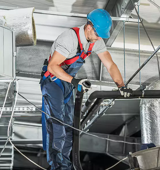 Industrial Duct Cleaning in Oak Lawn