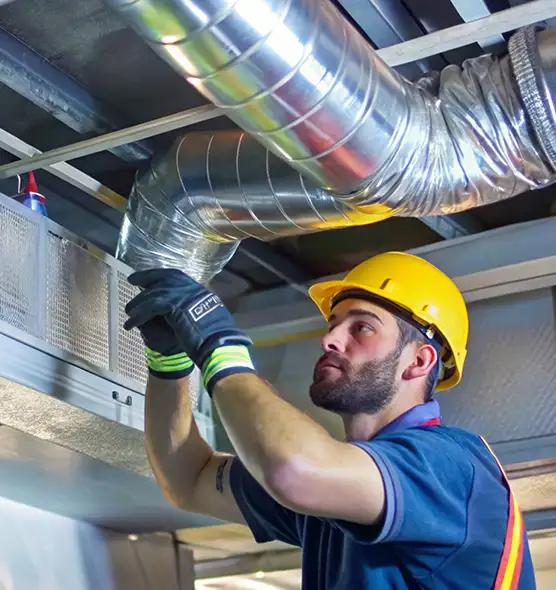 Professional NADCA Approved Air Duct Services in Oak Lawn, IL